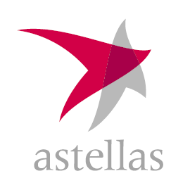 astellas pharma logo